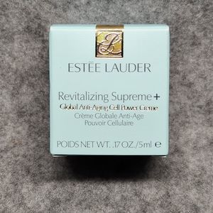 Estee Lauder Revitalizing Supreme+ Global Anti-Aging Cell Power Creme Sample